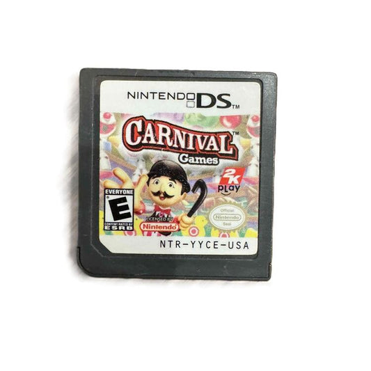 Carnival Games (Loose) (used)