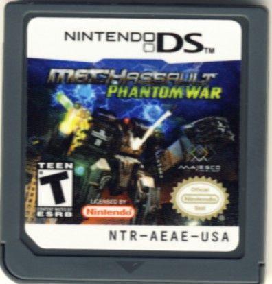 Mech Assault Phantom War (Loose) (used)