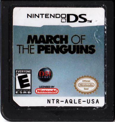 March of the Penguins (Loose) (used)