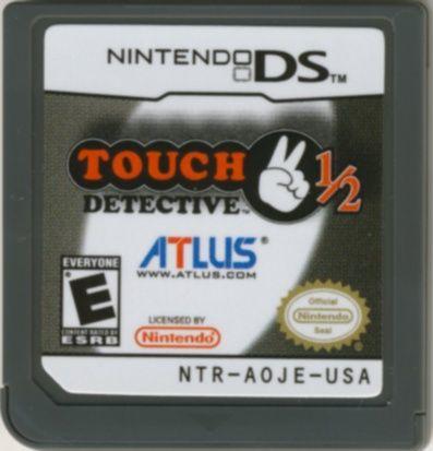 Touch Detective 2 1/2 (Loose) (used)