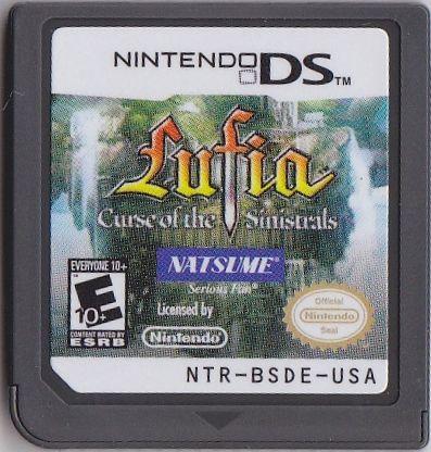 Lufia: Curse of the Sinistrals (Loose) (used)