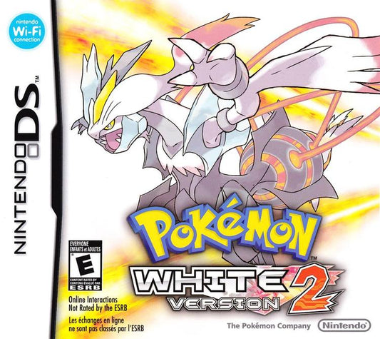 Pokemon White Version 2 (Complete) (used)