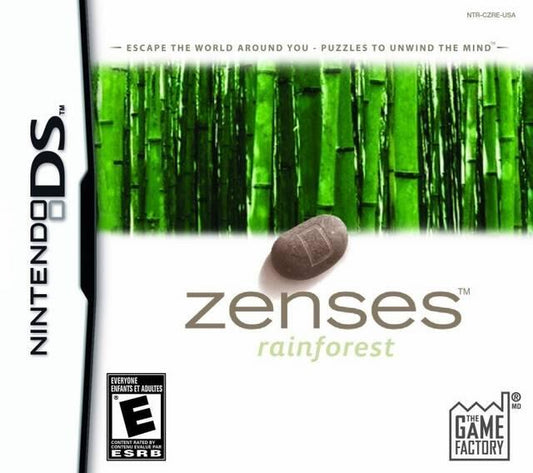 Zenses Rainforest (Complete) (used)