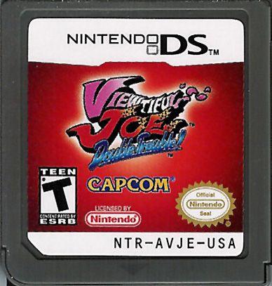 Viewtiful Joe Double Trouble (Loose) (used)