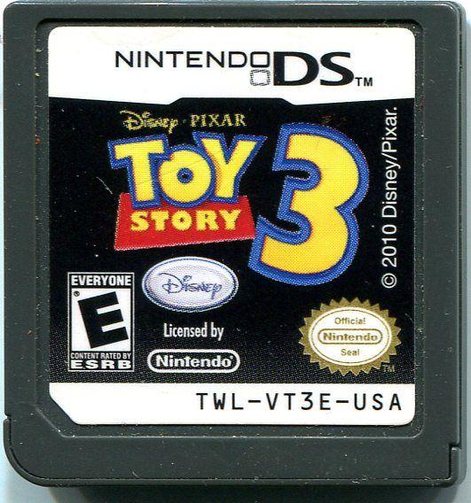 Toy Story 3: The Video Game (Loose) (used)
