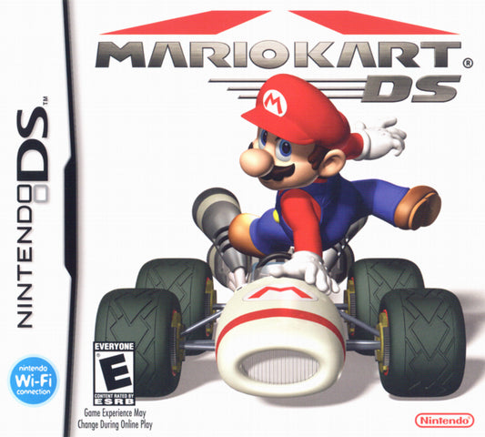 Mario Kart DS (Complete) (used)