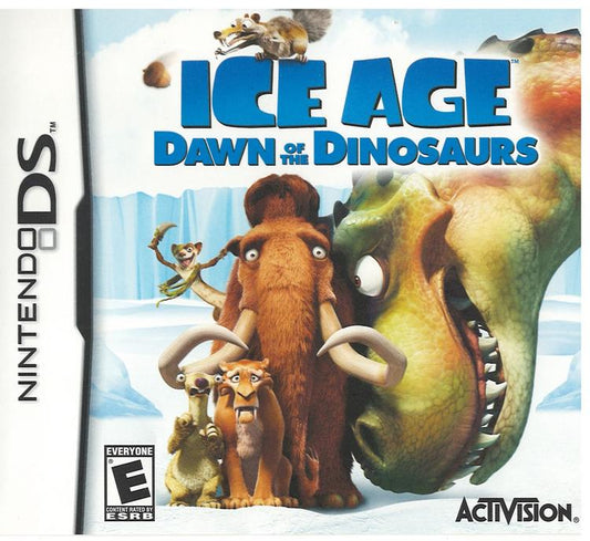 Ice Age Dawn of the Dinosaurs (Complete) (used)