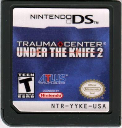 Trauma Center Under the Knife 2 (Loose) (used)