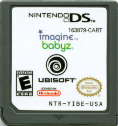 Imagine Babyz (Loose) (used)