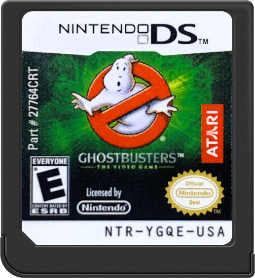 Ghostbusters: The Video Game (Loose) (used)