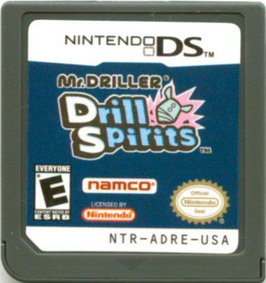 Mr Driller Drill Spirits (Loose) (used)