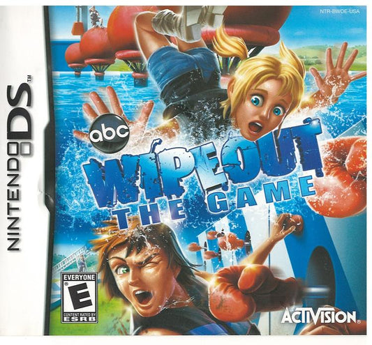 Wipeout: The Game (Complete) (used)