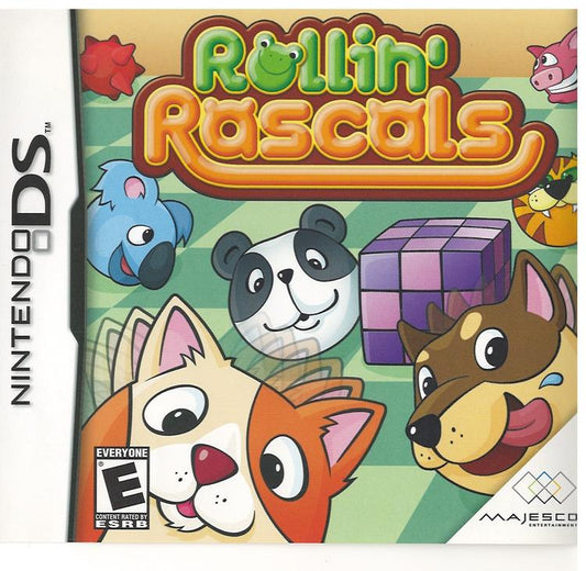 Rollin' Rascals (Complete) (used)