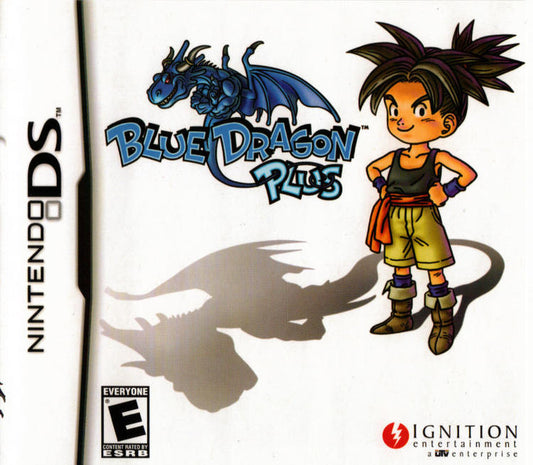 Blue Dragon Plus (Complete) (used)