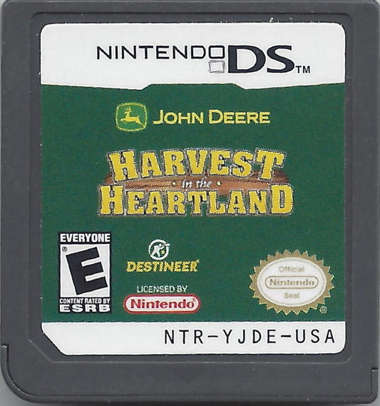 John Deere Harvest in the Heartland (Loose) (used)