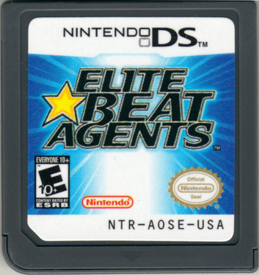 Elite Beat Agents (Loose) (used)