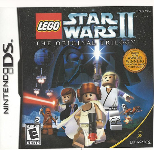 LEGO Star Wars II Original Trilogy (Complete) (used)