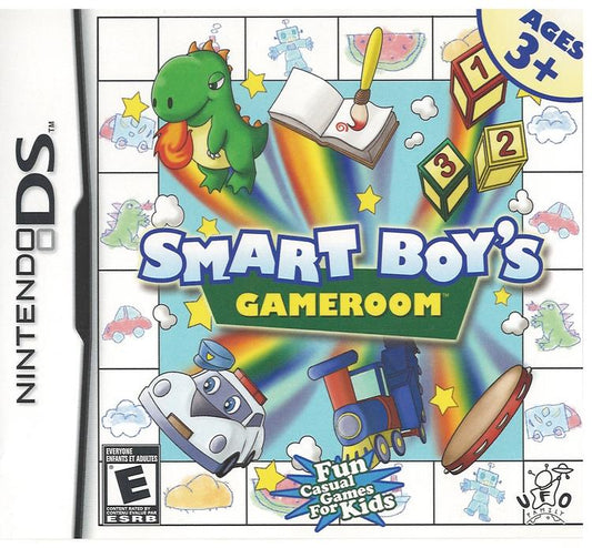 Smart Boy's Gameroom (Complete) (used)