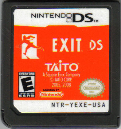 Exit DS (Loose) (used)