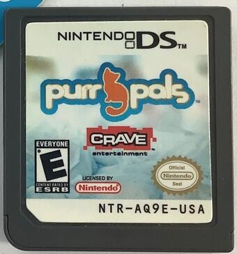 Purr Pals (Loose) (used)