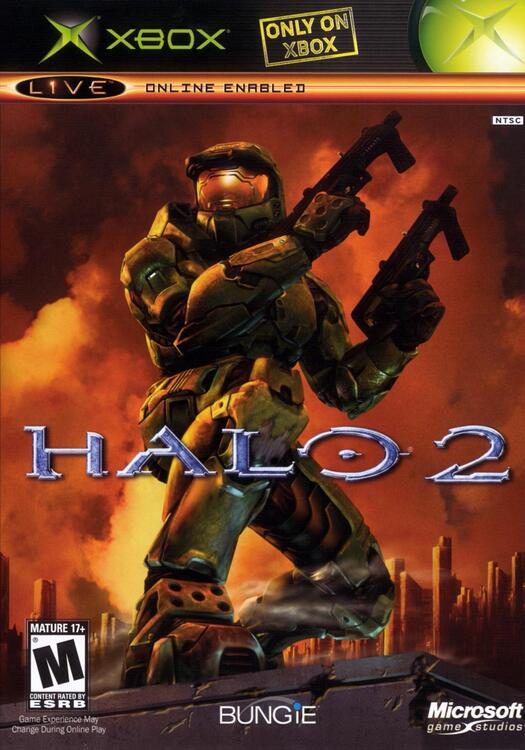 Halo 2 *BC360* *Insignia* (Complete) (used)