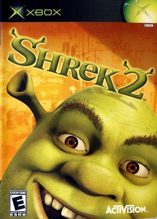 Shrek 2 (Complete) (used)