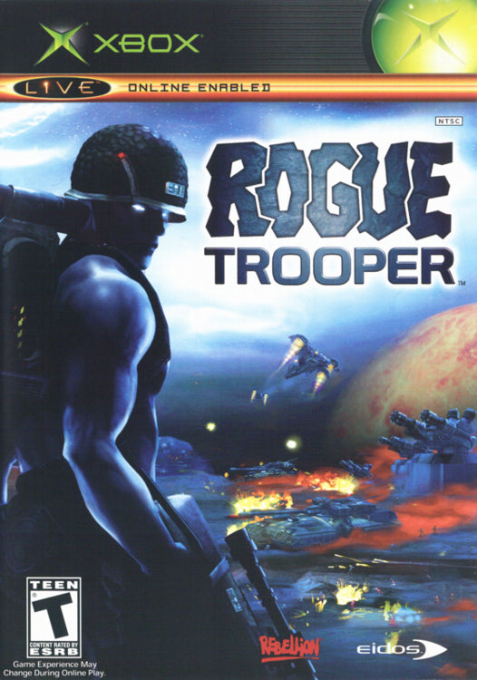 Rogue Trooper *BC360* (Complete) (used)