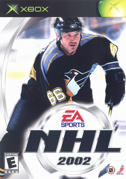 NHL 2002 (Complete) (used)