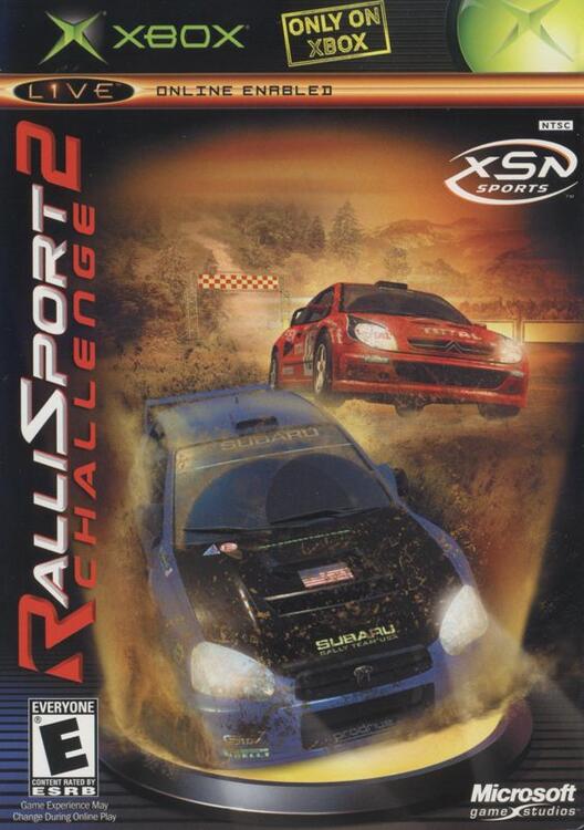Ralli Sport Challenge 2 (Complete) (used)