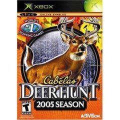 Cabela's Deer Hunt 2005 *BC360* (Complete) (used)