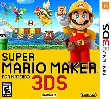 Super Mario Maker (Complete) (used)