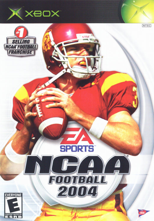 NCAA Football 2004 (Complete) (used)