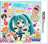 Hatsune Miku: Project Mirai DX (Complete) (used)