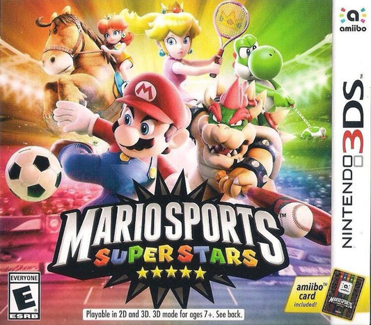 Mario Sports Superstars (Complete) (used)