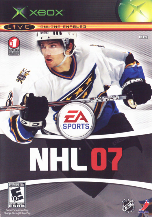 NHL 07 (Complete) (used)