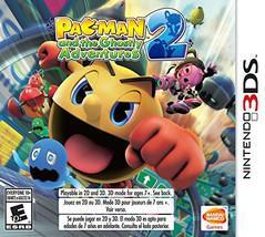 Pac-Man and the Ghostly Adventures 2 (Complete) (used)
