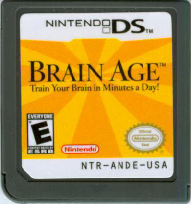 Brain Age (Loose) (used)