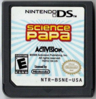 Science Papa (Loose) (used)