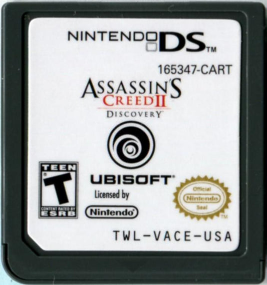 Assassin's Creed II: Discovery (Loose) (used)