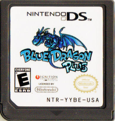Blue Dragon Plus (Loose) (used)