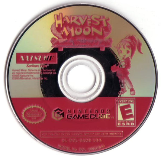 Harvest Moon Another Wonderful Life (Loose) (used)