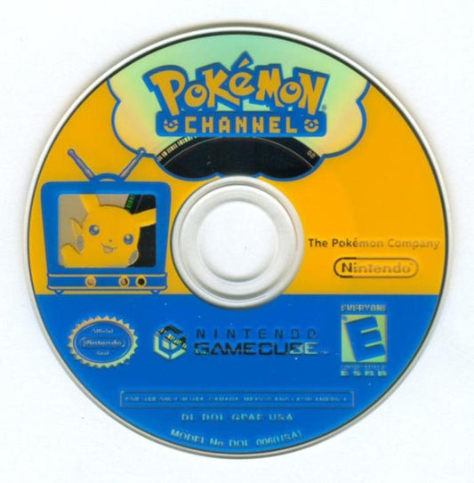 Pokemon Channel (Loose) (used)