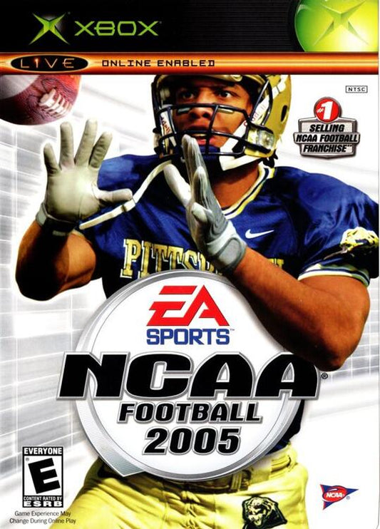 NCAA Football 2005 (Complete) (used)