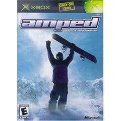 Amped Snowboarding *BC360* (Complete) (used)