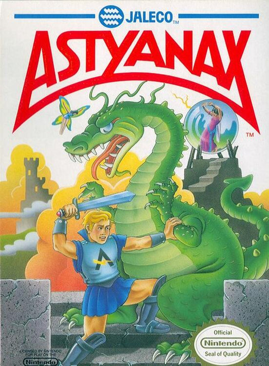 Astyanax (Loose) (used)