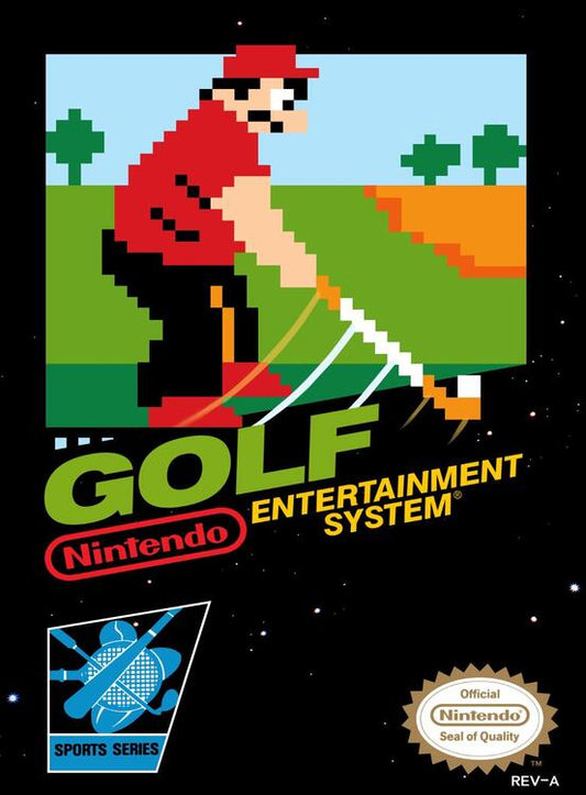 Golf (Loose) (used)
