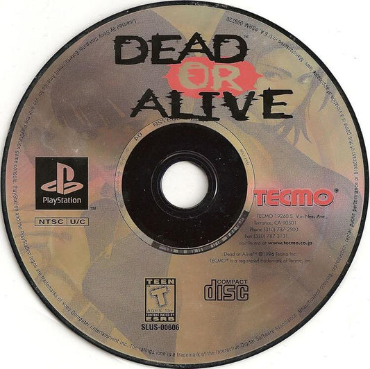 Dead or Alive (Loose) (used)