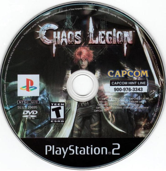 Chaos Legion (Loose) (used)