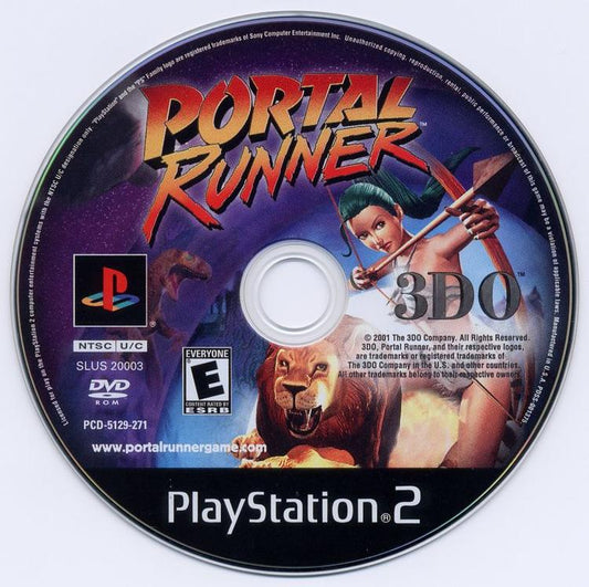 Portal Runner (Loose) (used)
