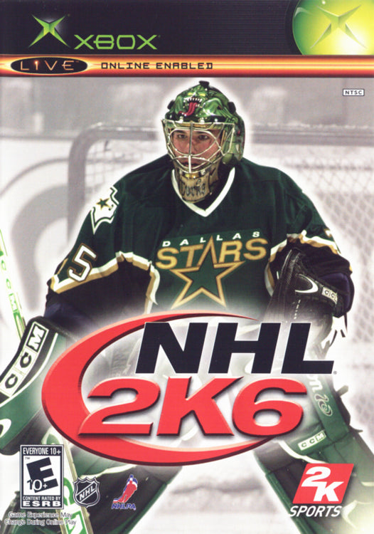 NHL 2K6 (Complete) (used)